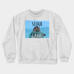 selkie gang Crewneck Sweatshirt